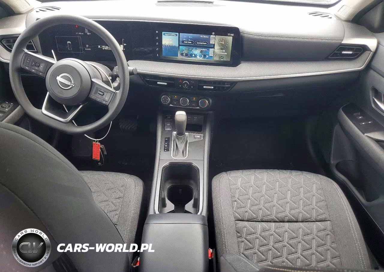 2025 Nissan Kicks Sv VIN:3N8AP6CA2SL432512 - 8