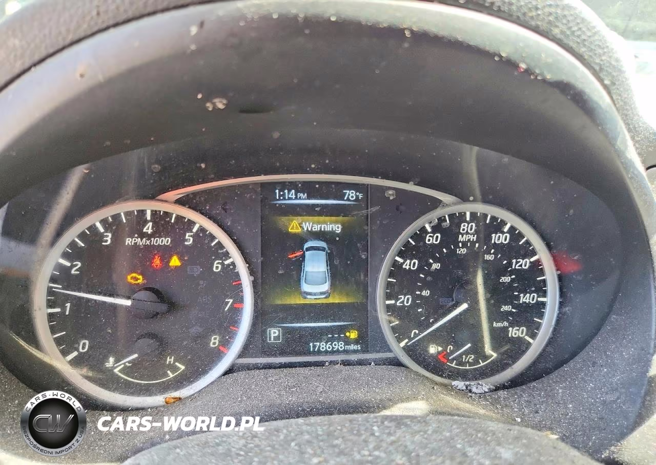2016 Nissan Sentra Sv VIN:3N1AB7AP3GY224837 - 9