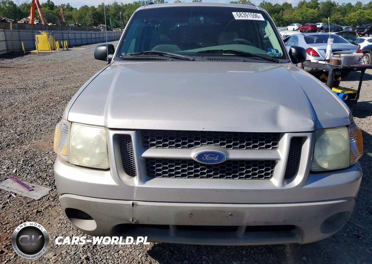 2003 Ford Explorer Sport VIN:1FMZU70E63UC11776 - 5