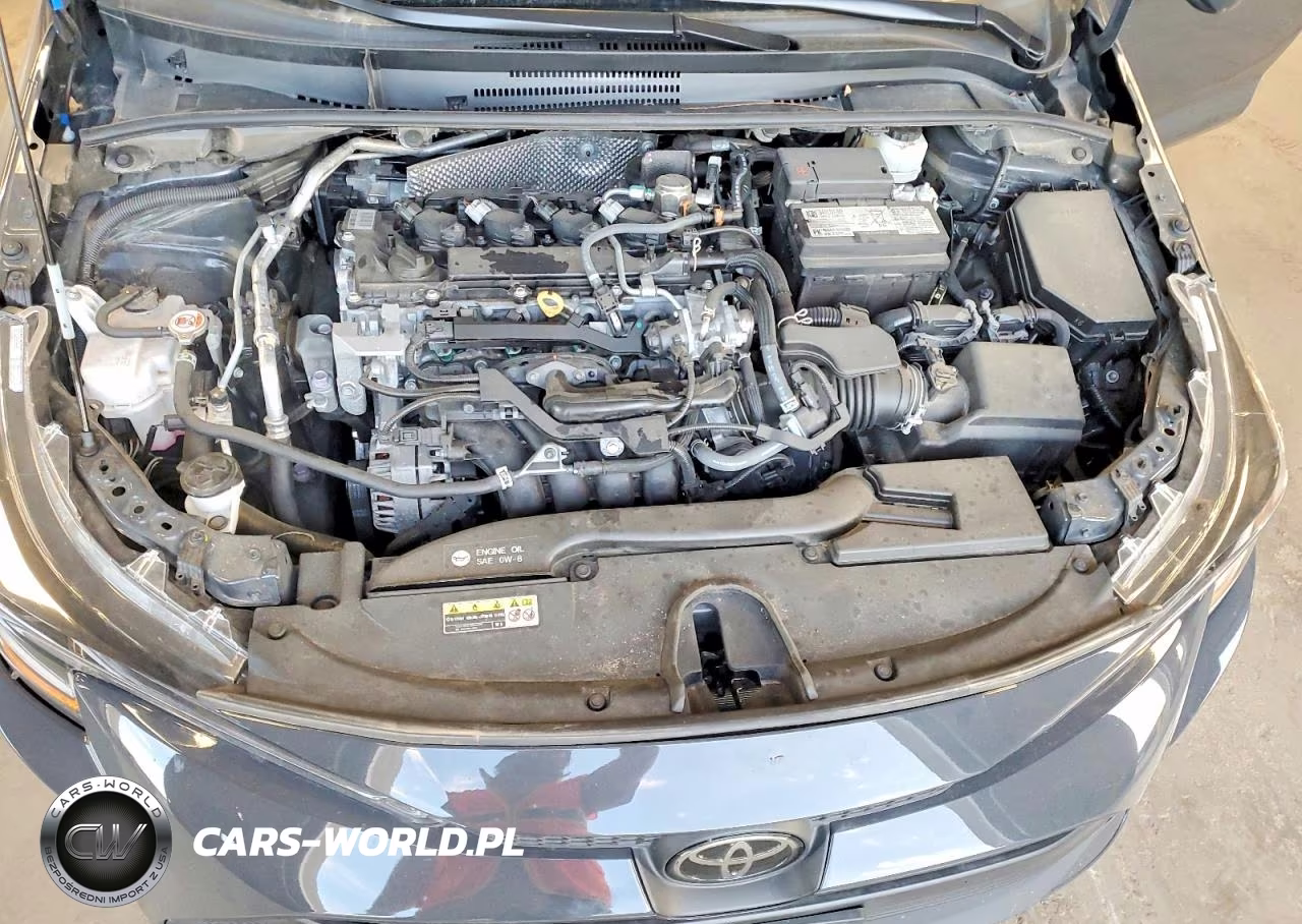 2025 Toyota Corolla Le VIN:5YFB4MDE1SP292499 - 11