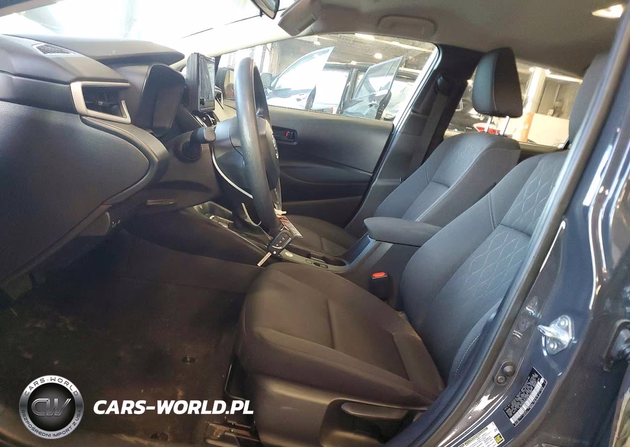 2025 Toyota Corolla Le VIN:5YFB4MDE1SP292499 - 7