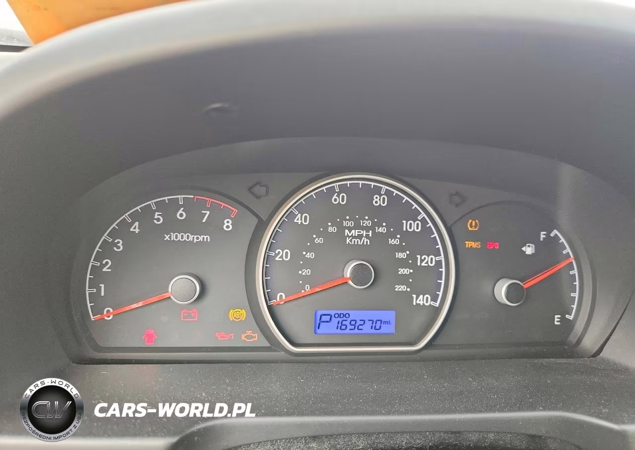 2010 Hyundai Elantra Gls VIN:KMHDU4AD6AU949296 - 9
