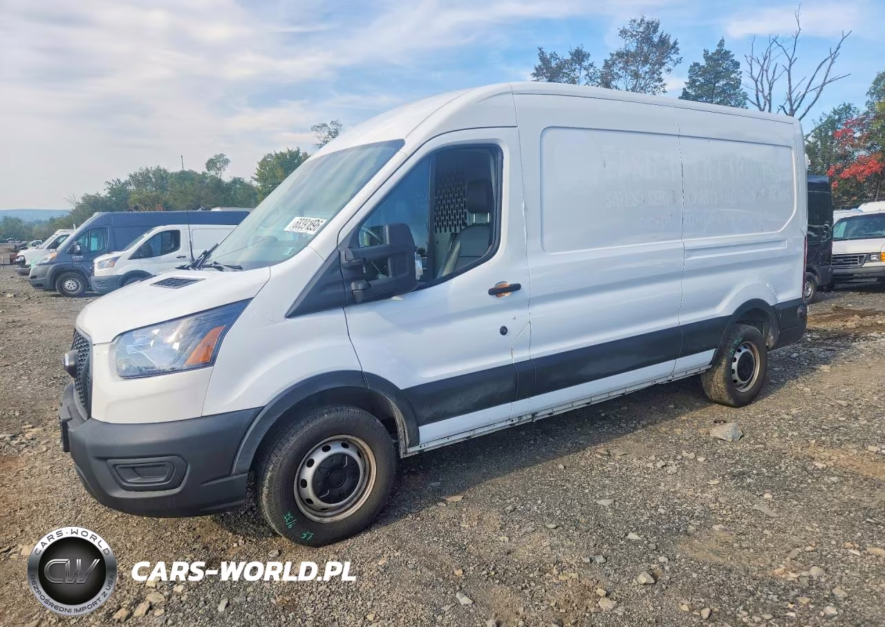 2023 Ford Transit T-250 VIN:1FTBR1C82PKB22878 - 1