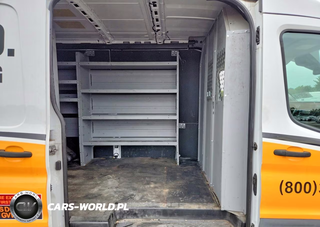 2023 Ford Transit T-250 VIN:1FTBR1C82PKB22878 - 11