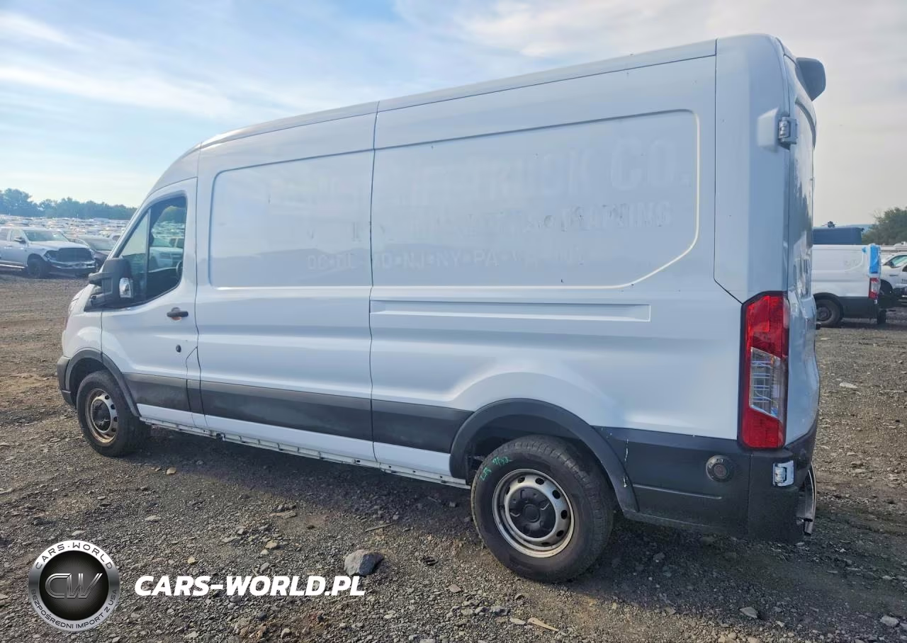 2023 Ford Transit T-250 VIN:1FTBR1C82PKB22878 - 2