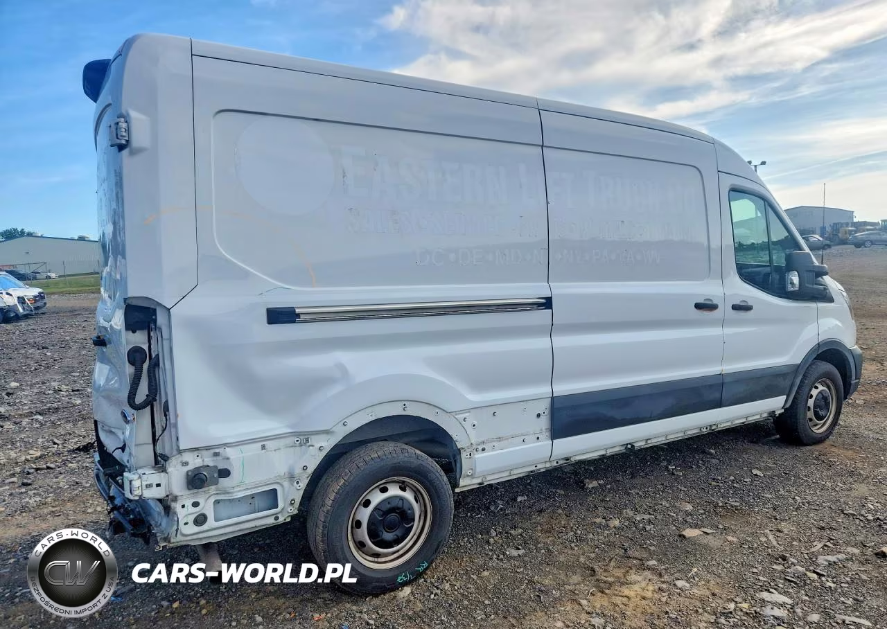 2023 Ford Transit T-250 VIN:1FTBR1C82PKB22878 - 3