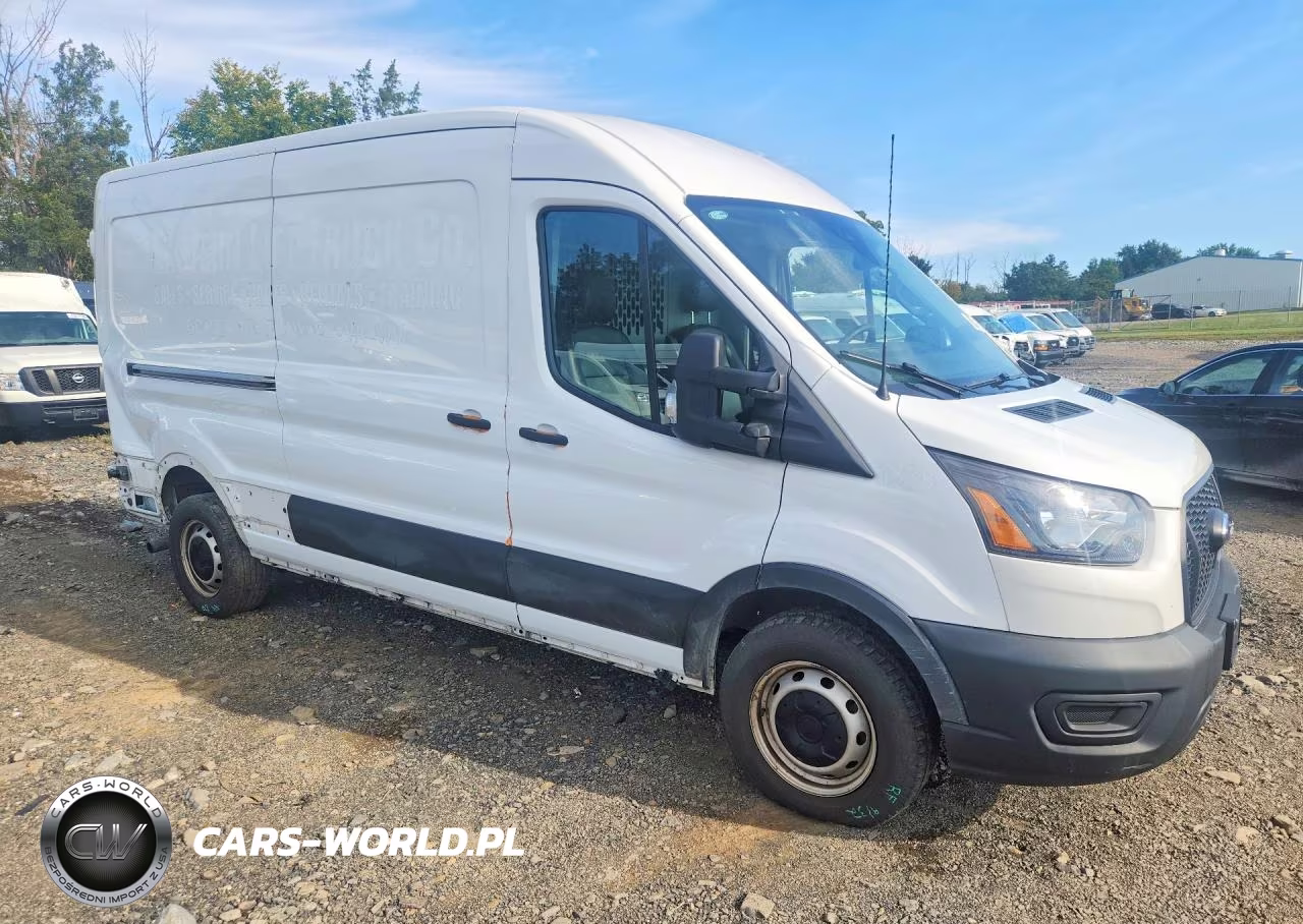 2023 Ford Transit T-250 VIN:1FTBR1C82PKB22878 - 4