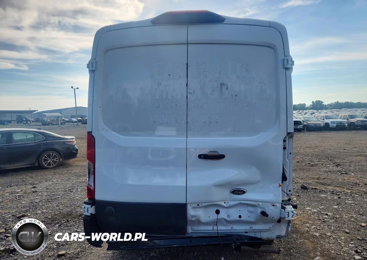 2023 Ford Transit T-250 VIN:1FTBR1C82PKB22878 - 6