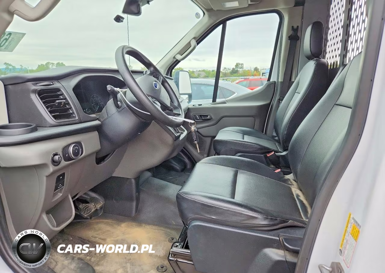 2023 Ford Transit T-250 VIN:1FTBR1C82PKB22878 - 7