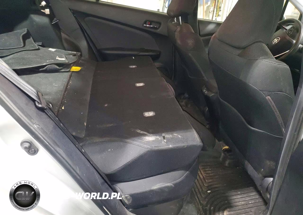 2022 Toyota Prius Le Awd-E VIN:JTDL9MFU7N3038948 - 10