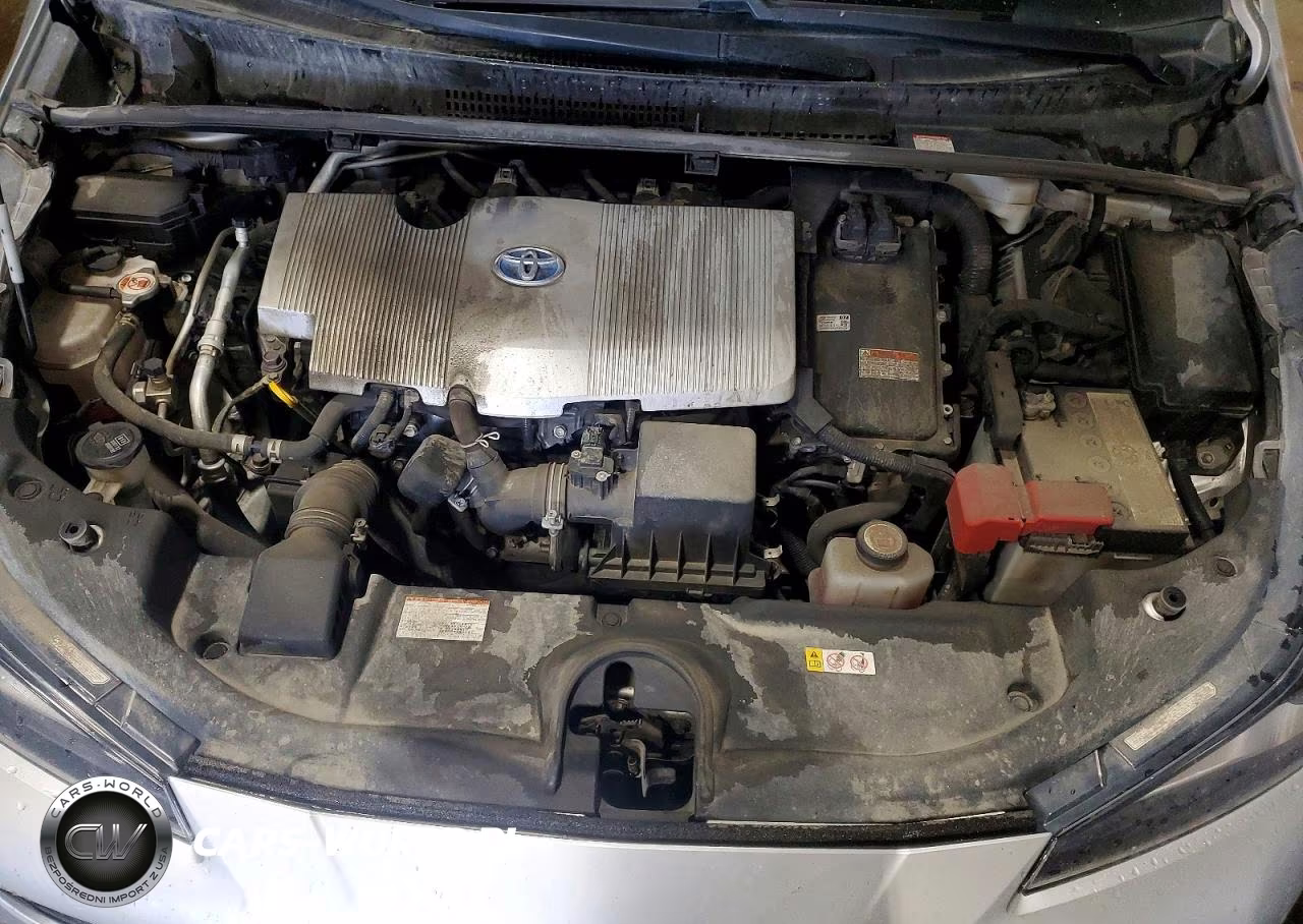 2022 Toyota Prius Le Awd-E VIN:JTDL9MFU7N3038948 - 11