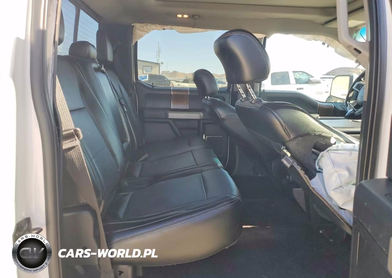 2016 Ford F150 Supercrew VIN:1FTFW1EG9GFB58428 - 10