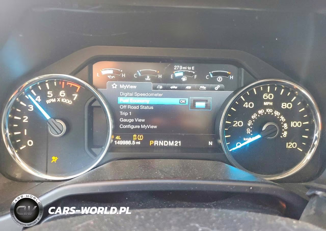 2016 Ford F150 Supercrew VIN:1FTFW1EG9GFB58428 - 9