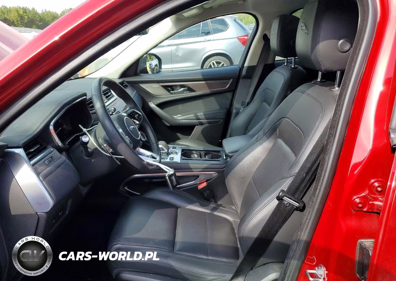 2023 Jaguar F-Pace S VIN:SADCJ2EX1PA705507 - 7