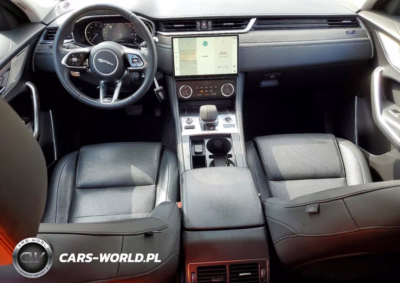 2023 Jaguar F-Pace S VIN:SADCJ2EX1PA705507 - 8