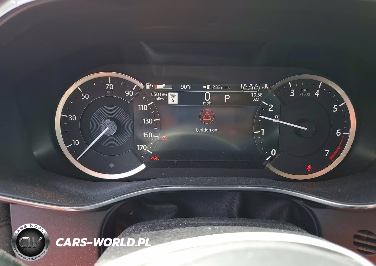 2023 Jaguar F-Pace S VIN:SADCJ2EX1PA705507 - 9