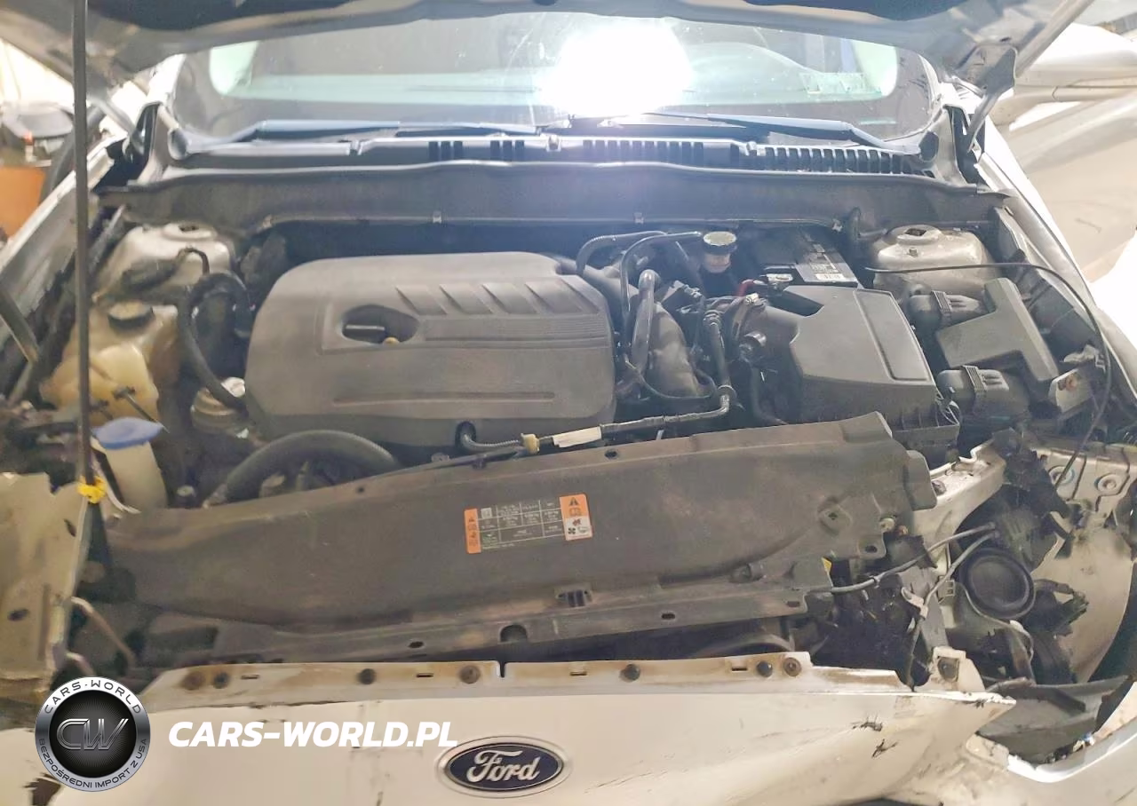 2015 Ford Fusion Se VIN:1FA6P0HD3F5104934 - 11