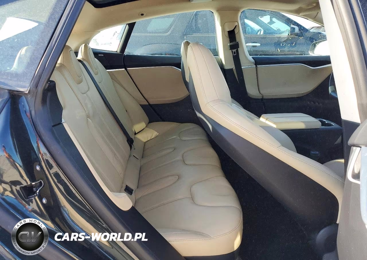 2013 Tesla Model S VIN:5YJSA1CNXDFP09108 - 10