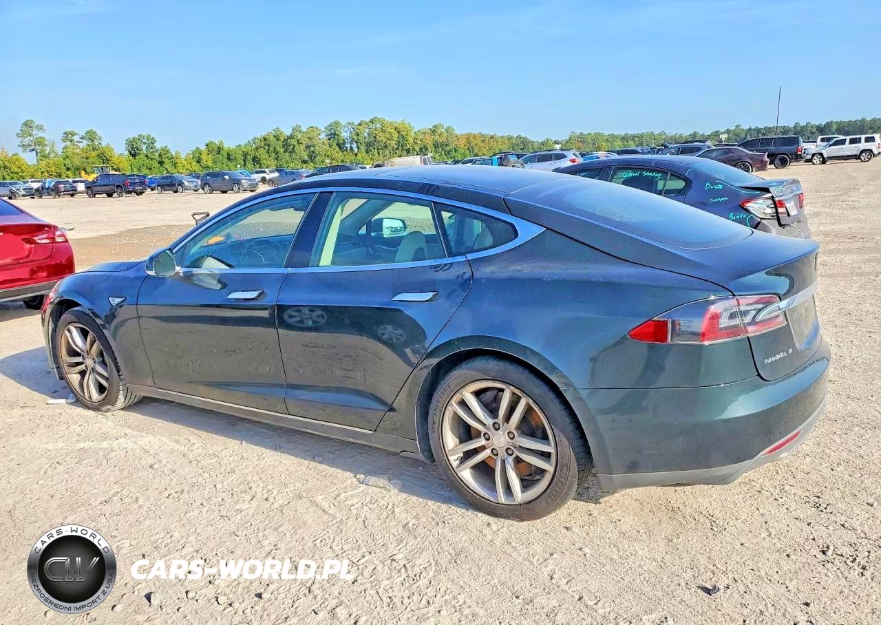 2013 Tesla Model S VIN:5YJSA1CNXDFP09108 - 2