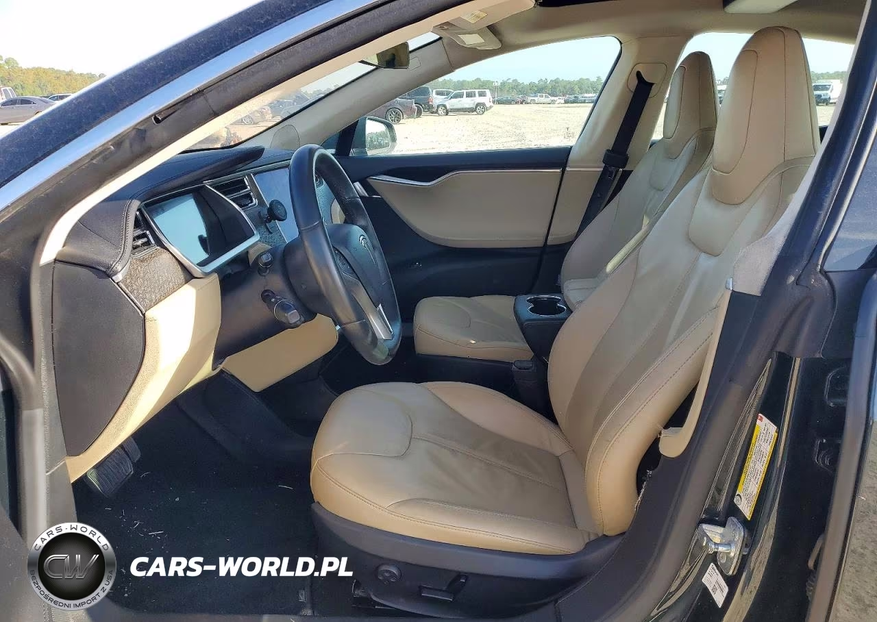 2013 Tesla Model S VIN:5YJSA1CNXDFP09108 - 7