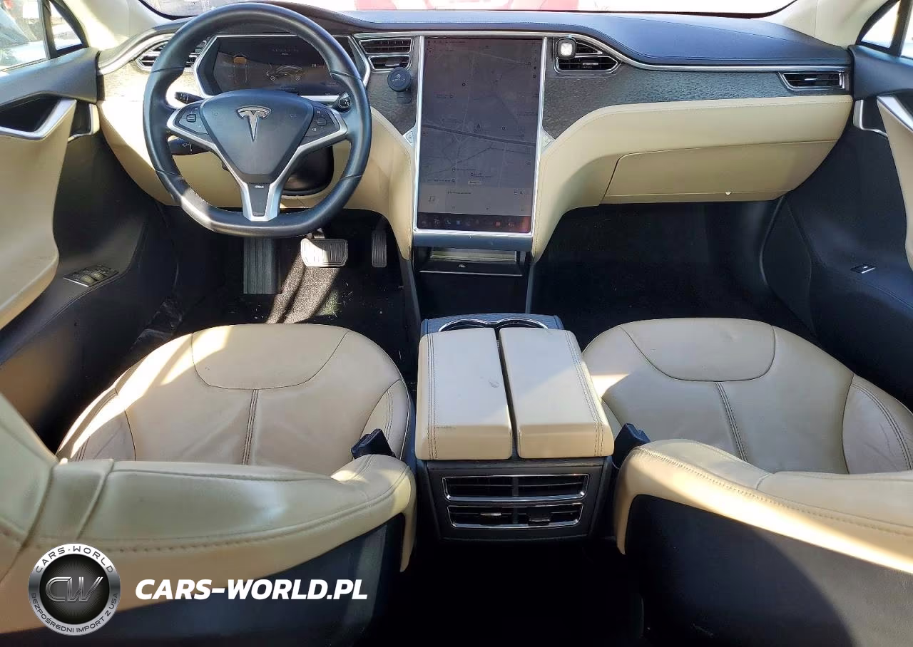 2013 Tesla Model S VIN:5YJSA1CNXDFP09108 - 8