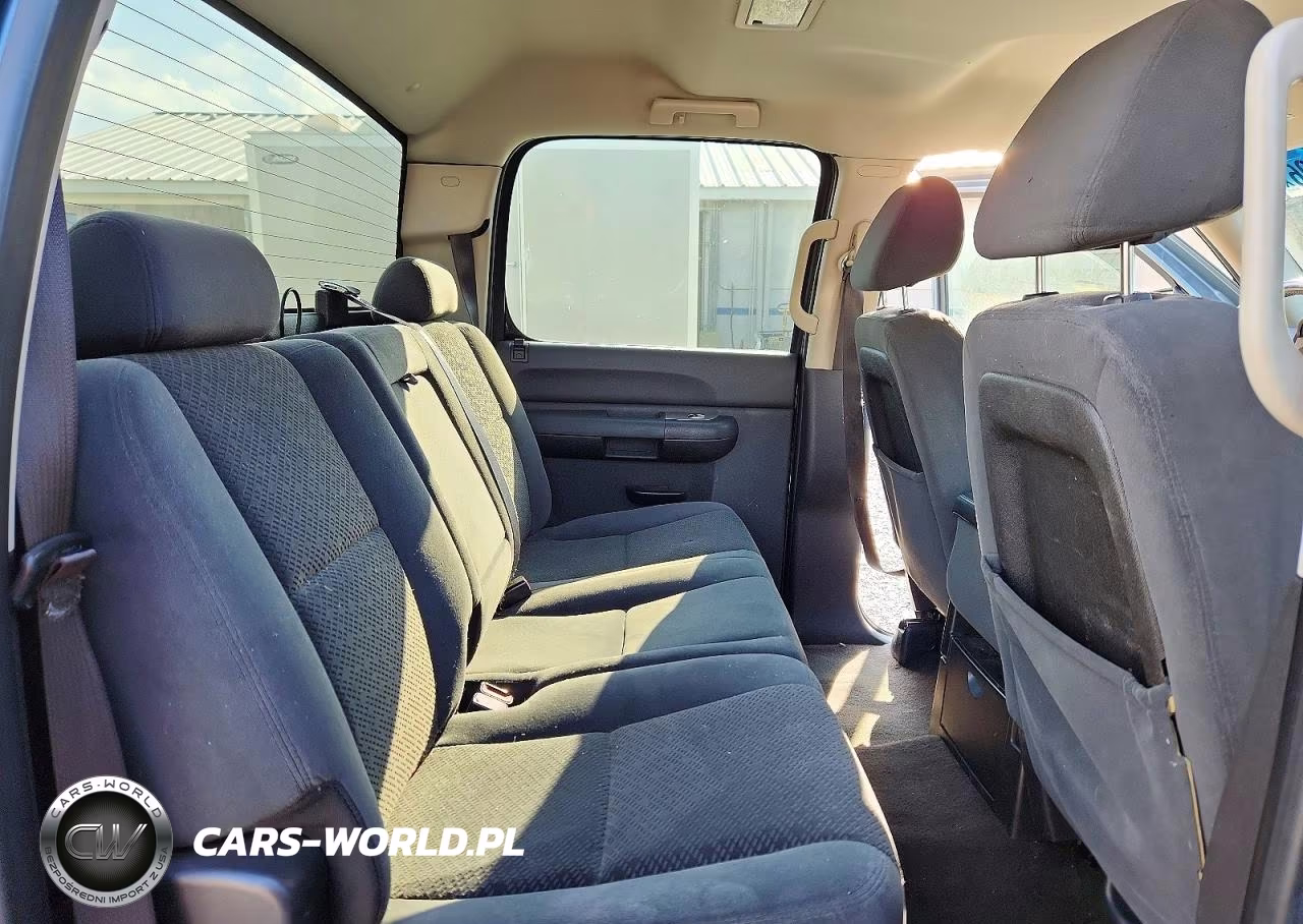2008 GMC Sierra C1500 VIN:3GTEC13J38G124746 - 10