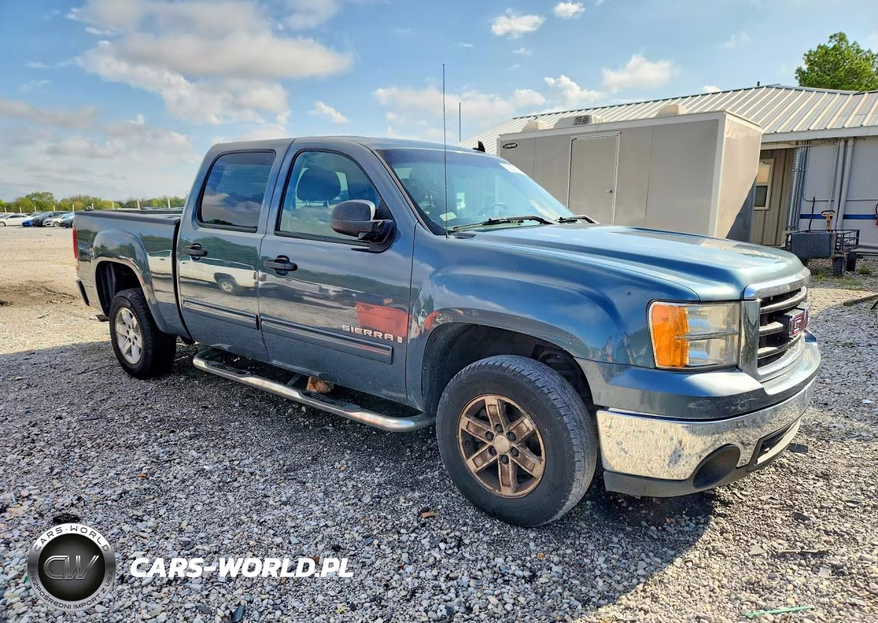 2008 GMC Sierra C1500 VIN:3GTEC13J38G124746 - 4
