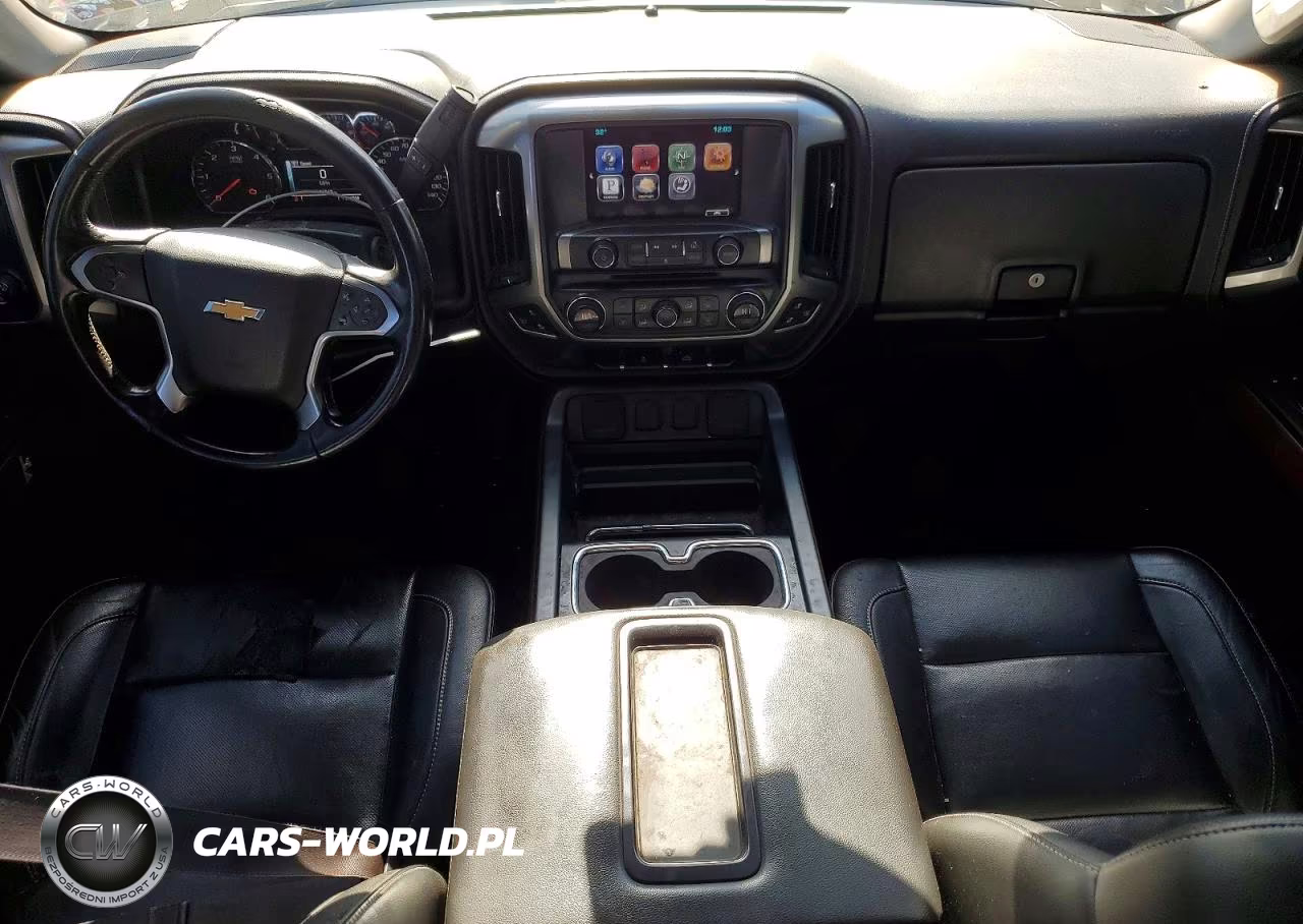 2014 Chevrolet Silverado K1500 Ltz VIN:1GCVKSEC8EZ181124 - 8