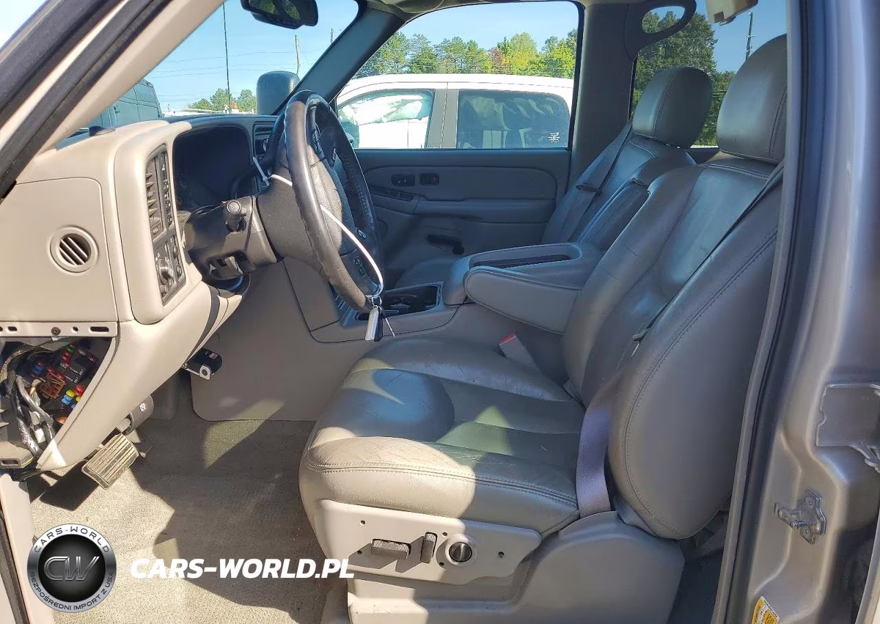 2007 Chevrolet Silverado K3500 VIN:1GCJK33D87F142750 - 7