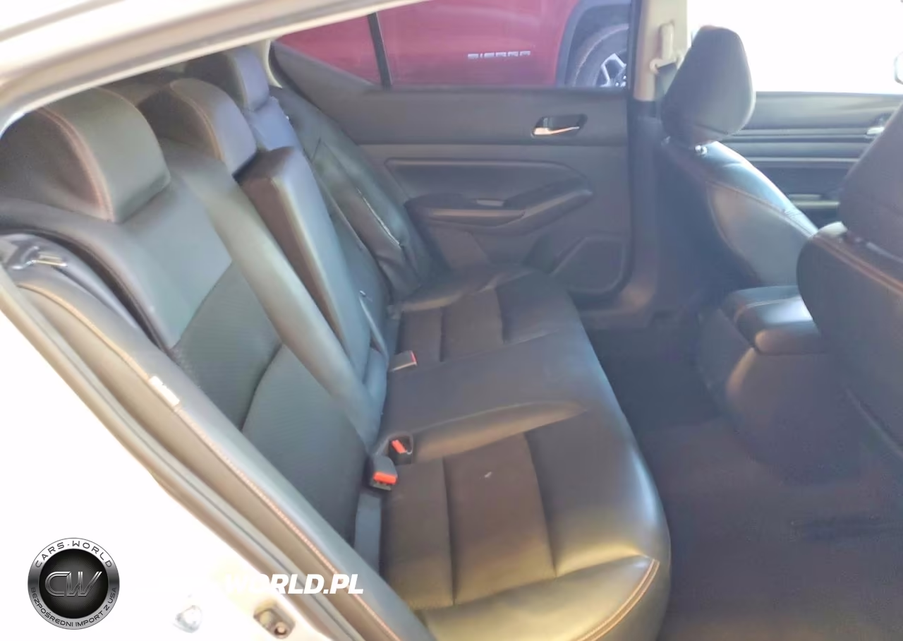 2021 Nissan Altima Sr VIN:1N4BL4CV3MN335816 - 10