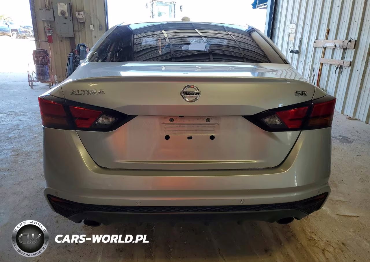 2021 Nissan Altima Sr VIN:1N4BL4CV3MN335816 - 6