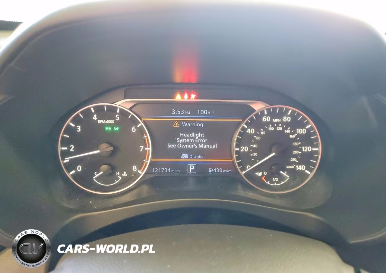 2021 Nissan Altima Sr VIN:1N4BL4CV3MN335816 - 9