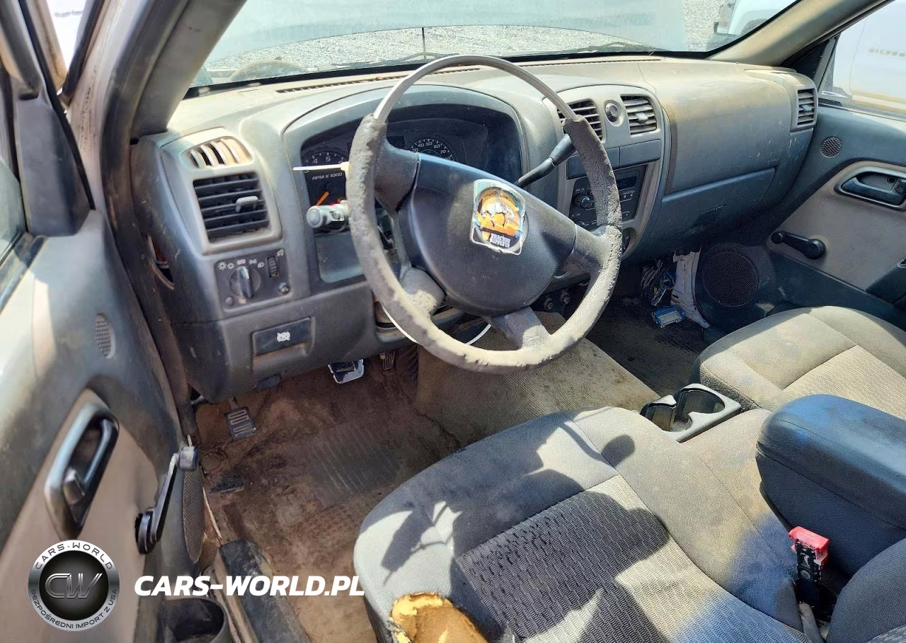 2004 Chevrolet Colorado VIN:1GCCS196X48147521 - 8