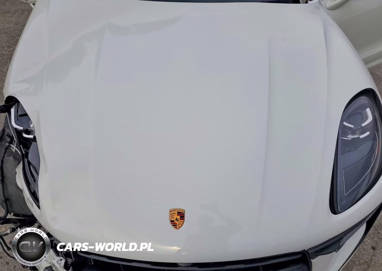 2022 Porsche Macan S VIN:WP1AG2A53NLB22457 - 11