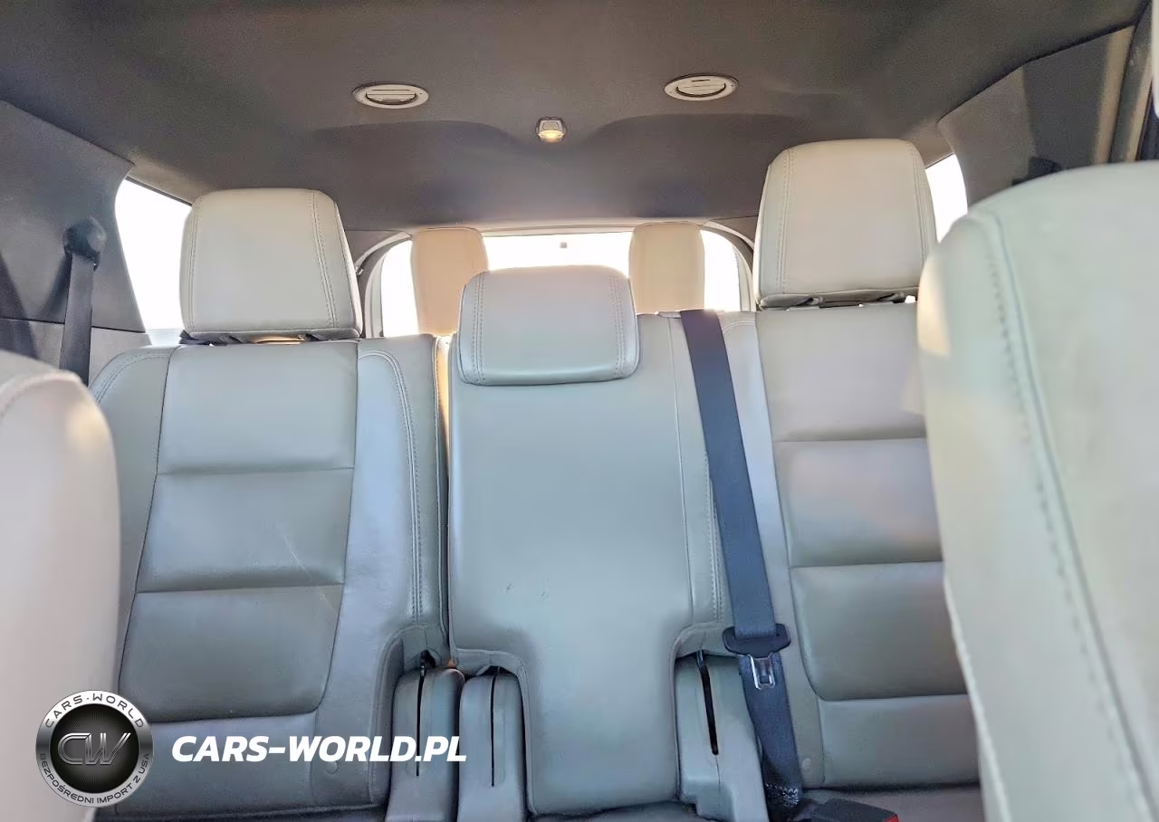2015 Ford Explorer Xlt VIN:1FM5K8D8XFGC17078 - 10