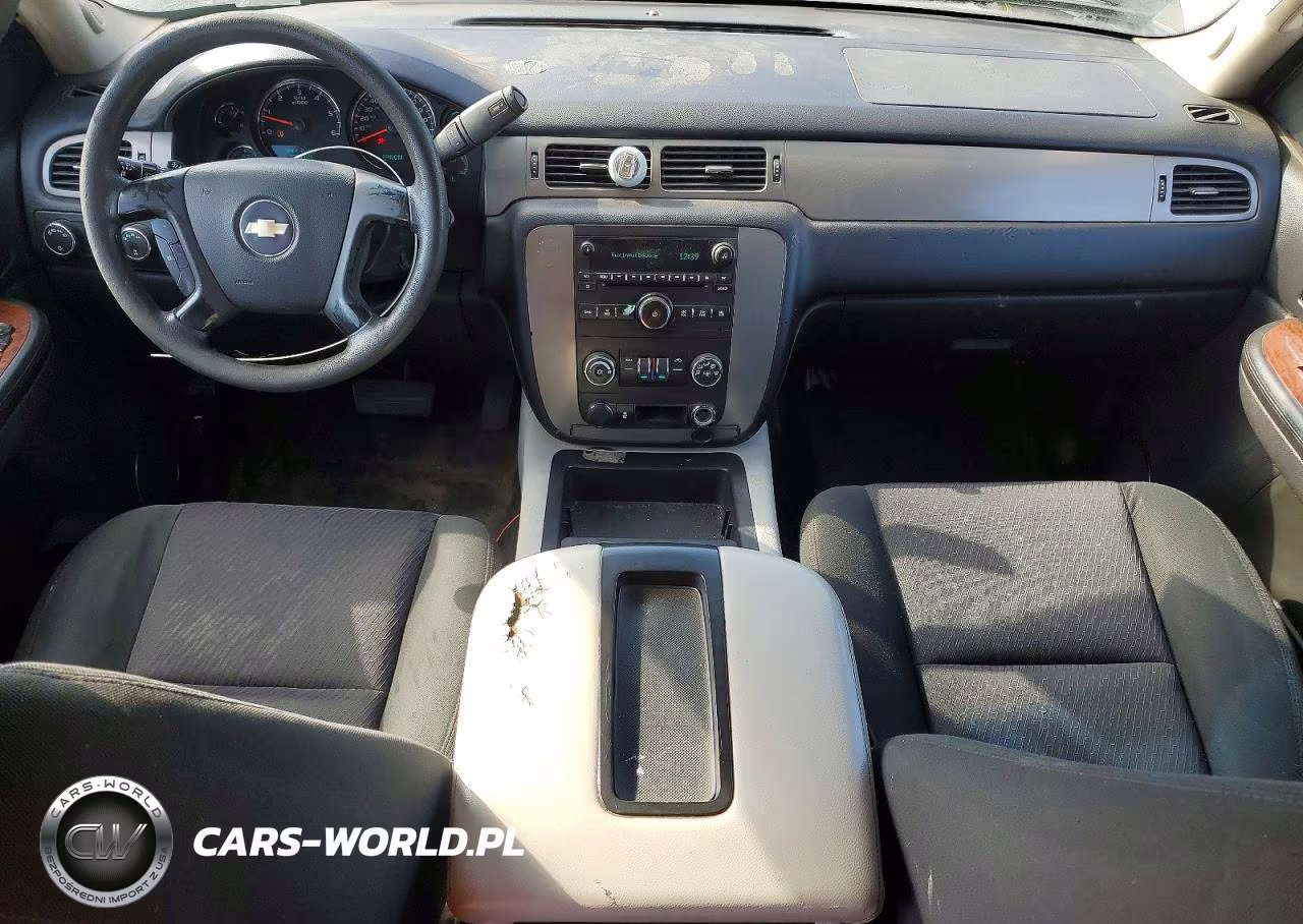 2005 Chevrolet Silverado C1500 VIN:2GCEC19V351180264 - 8