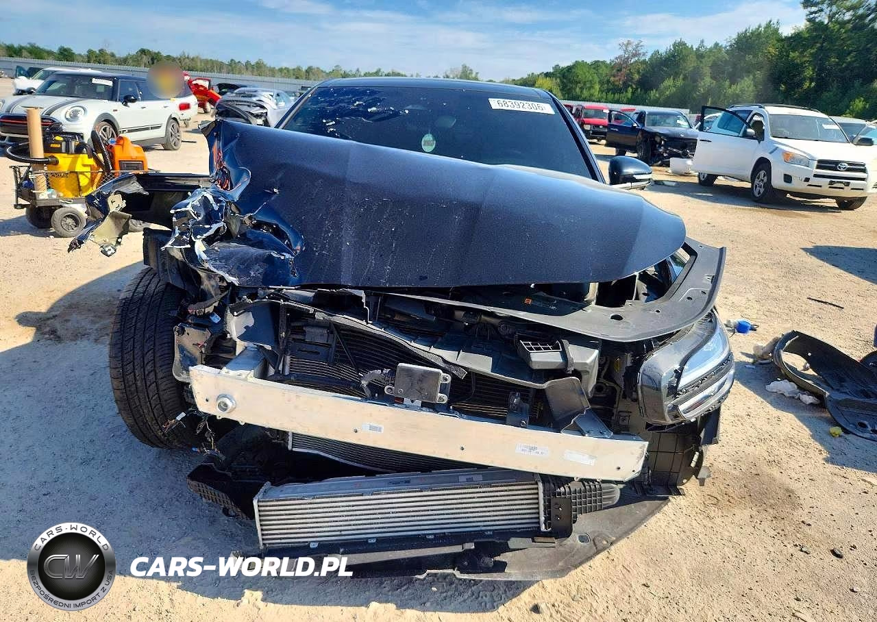 2023 Genesis G70 3.3T Standard VIN:KMTG54TE9PU115473 - 5