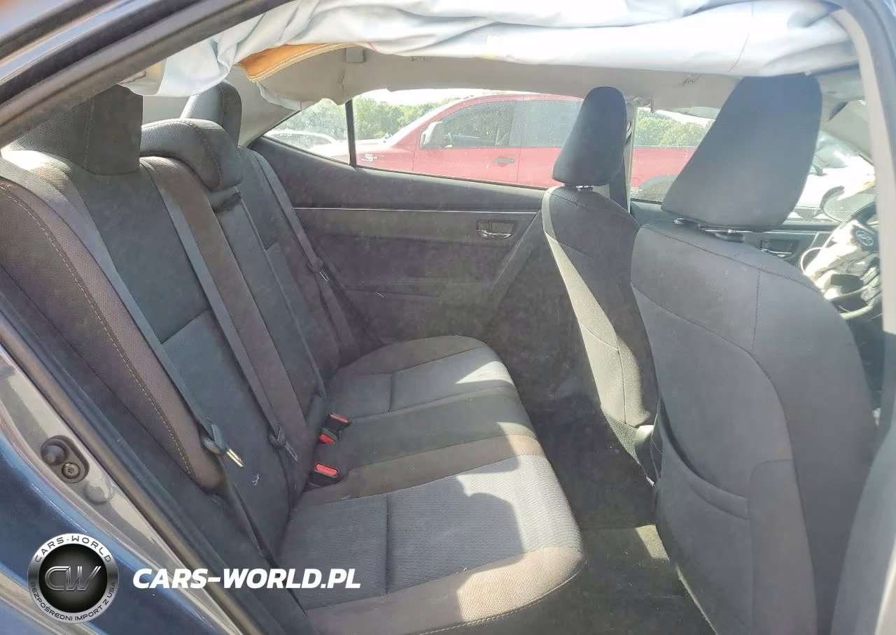 2017 Toyota Corolla Le VIN:2T1BURHE4HC885936 - 10