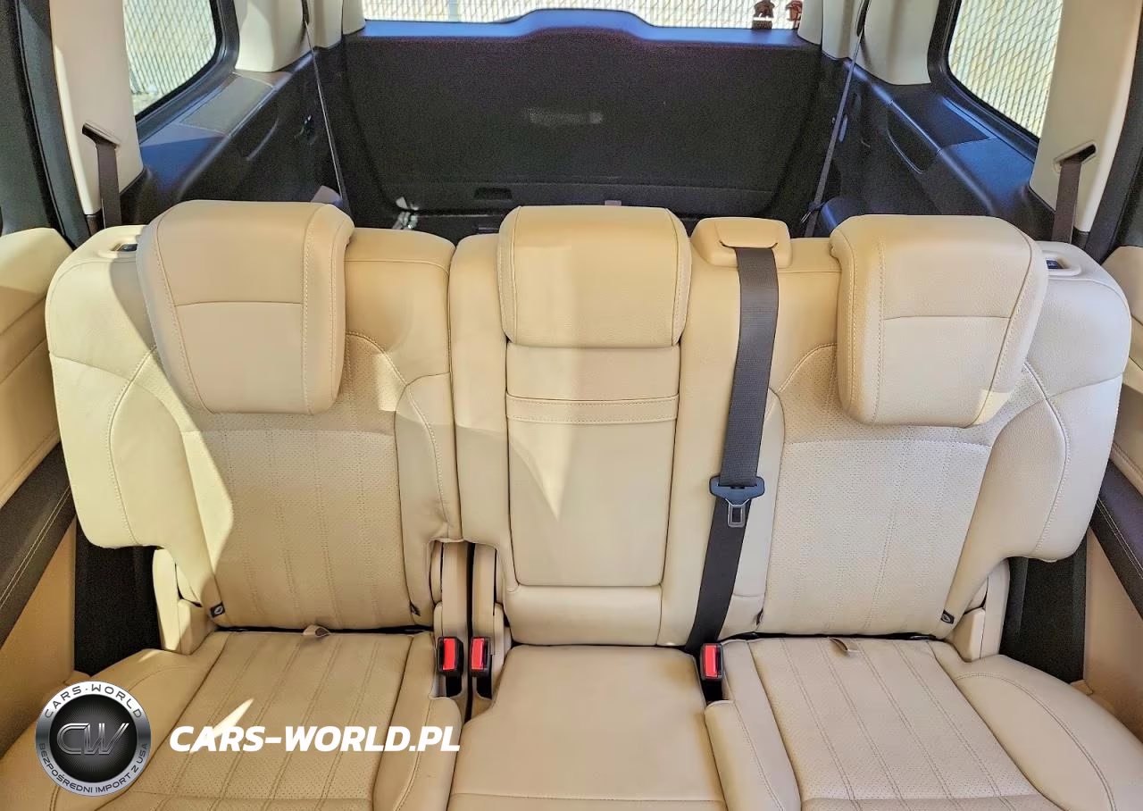 2019 Mercedes-Benz Gls 450 4Matic VIN:4JGDF6EE8KB236132 - 10