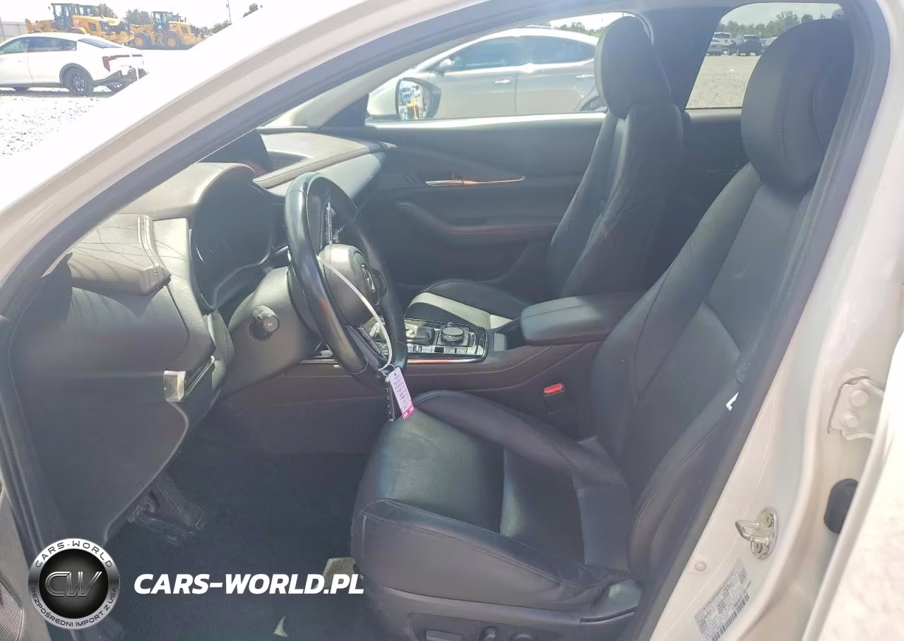 2022 Mazda Cx-30 Premium VIN:3MVDMBDL1NM444030 - 7