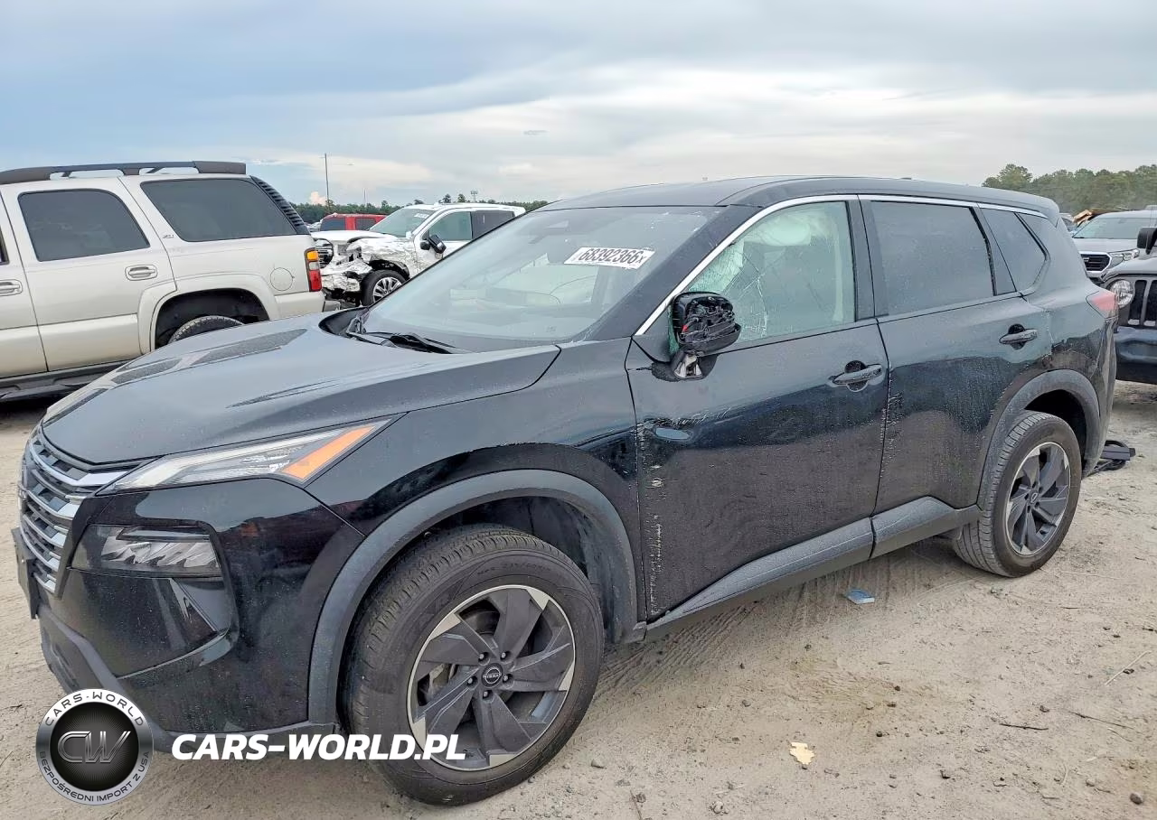 2024 Nissan Rogue Sv