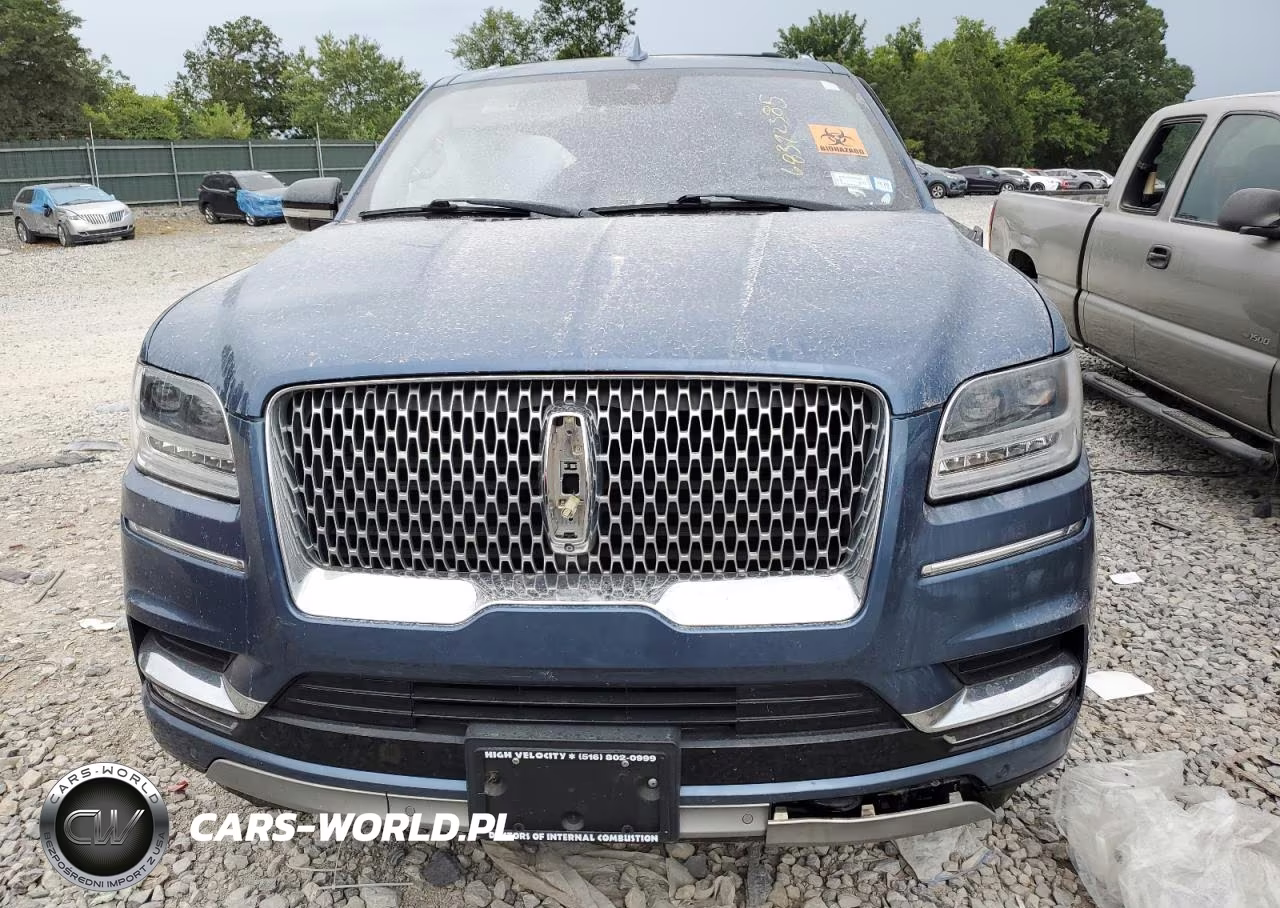2019 Lincoln Navigator L Reserve VIN:5LMJJ3LT1KEL04803 - 5