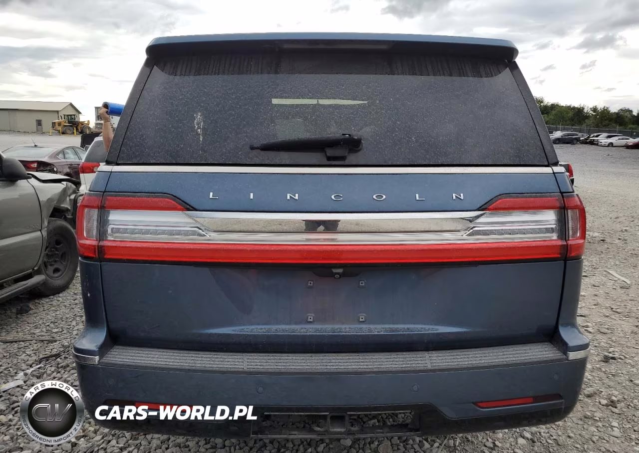 2019 Lincoln Navigator L Reserve VIN:5LMJJ3LT1KEL04803 - 6