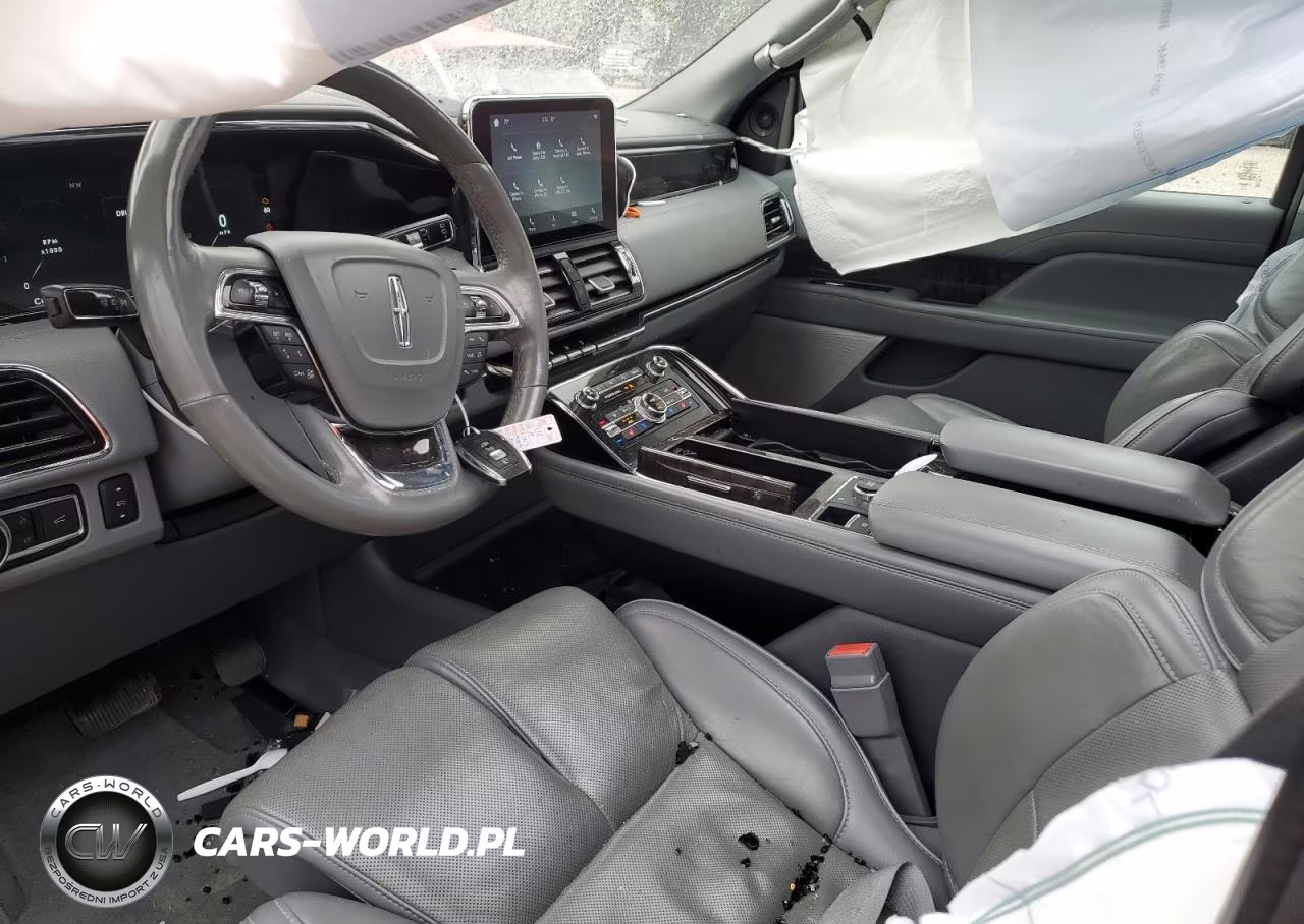 2019 Lincoln Navigator L Reserve VIN:5LMJJ3LT1KEL04803 - 8