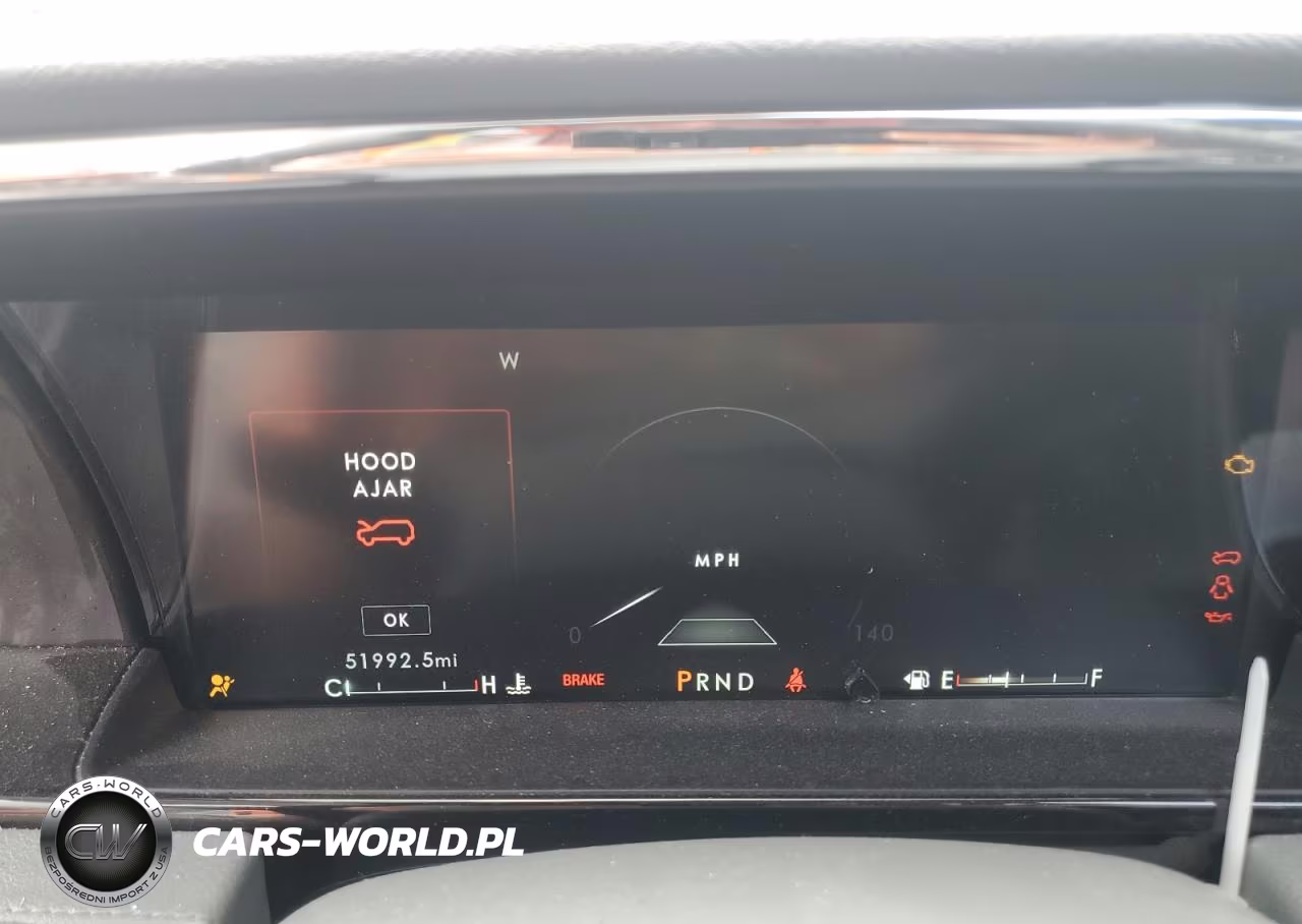 2019 Lincoln Navigator L Reserve VIN:5LMJJ3LT1KEL04803 - 9