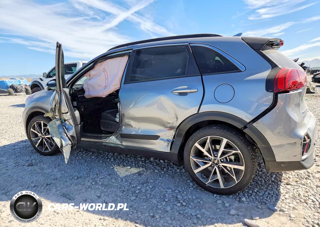 2022 Kia Niro Touring Special Edition VIN:KNDCC3LC4N5521566 - 2