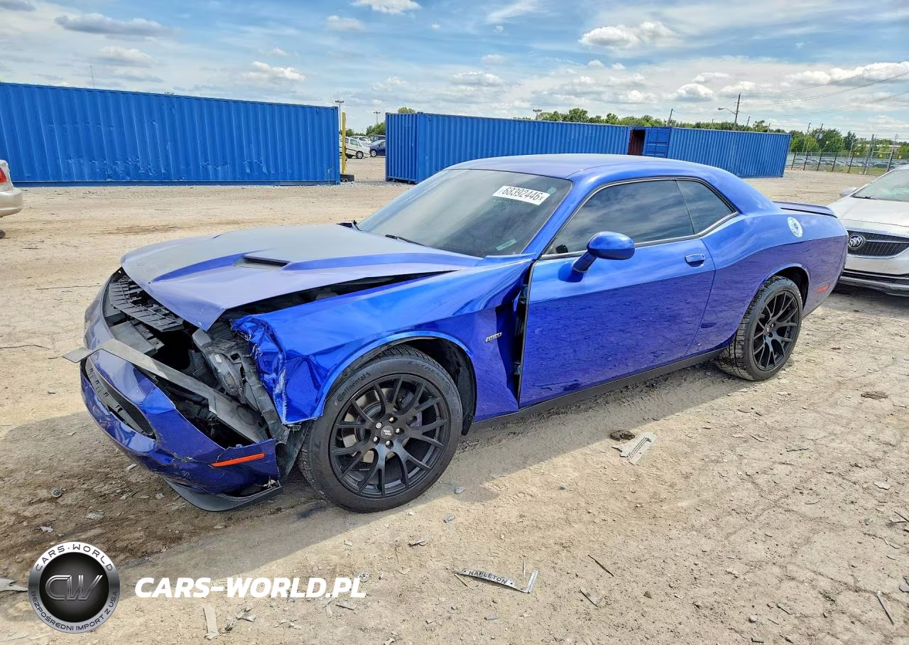 2018 Dodge Challenger R-T