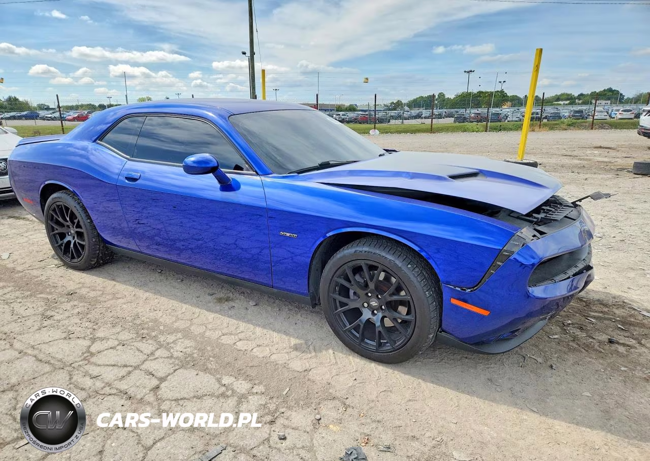 2018 Dodge Challenger R-T VIN:2C3CDZBT1JH327974 - 4