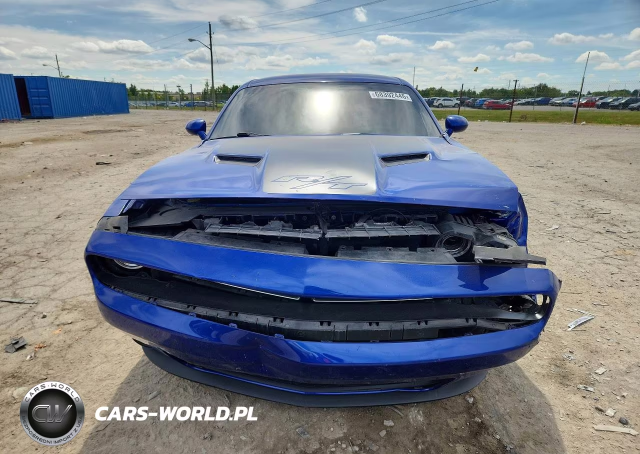 2018 Dodge Challenger R-T VIN:2C3CDZBT1JH327974 - 5