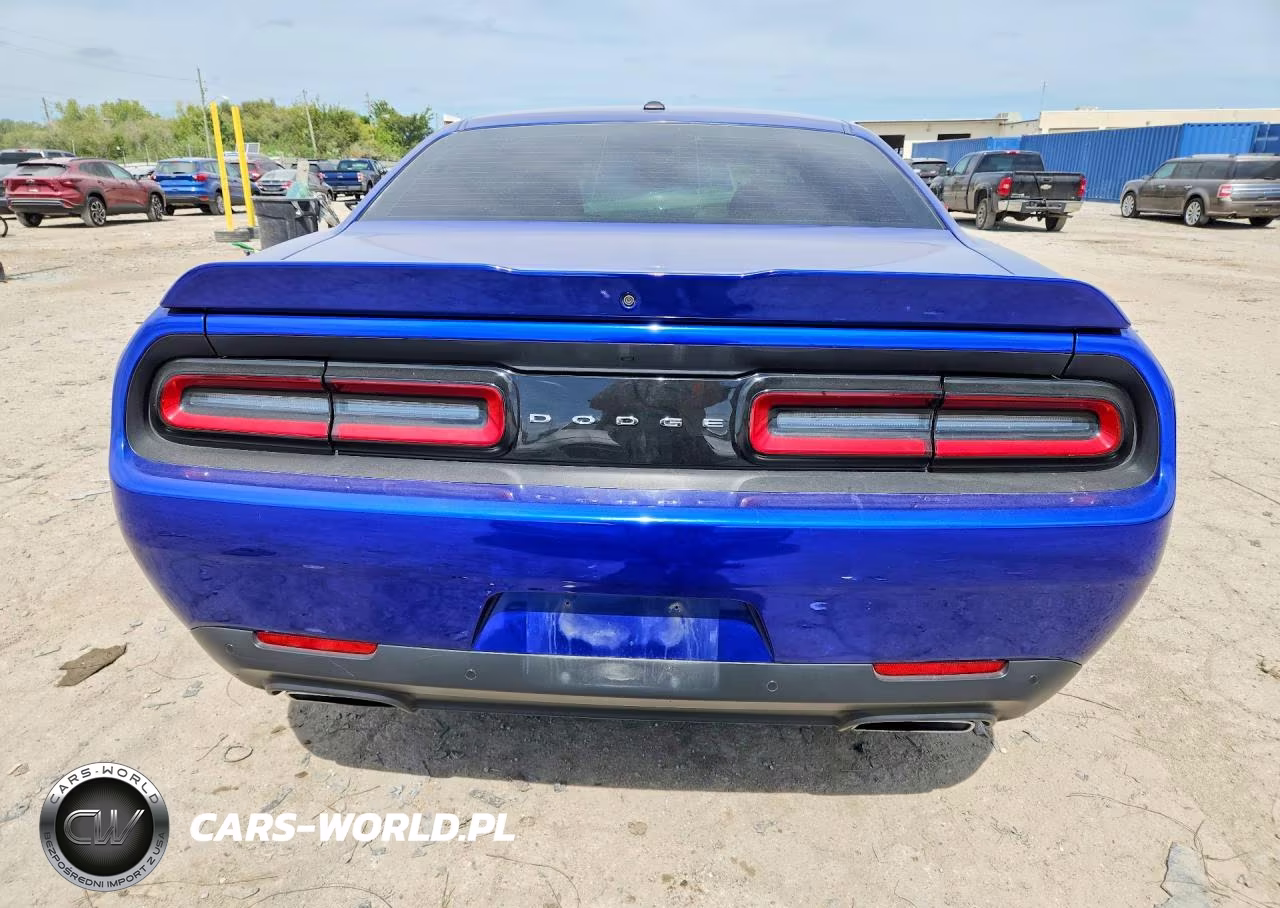 2018 Dodge Challenger R-T VIN:2C3CDZBT1JH327974 - 6